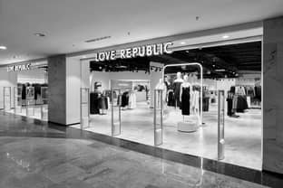 Love Republic открыл свой самый большой магазин