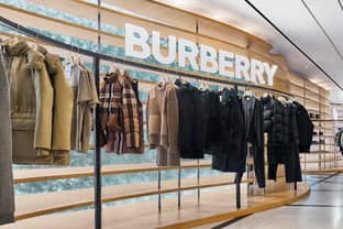 Burberry steigert Halbjahresumsatz und Gewinn
