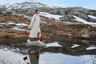 Falke ClimaWool – The new Falke line made of a climate-regulating wool-Lyocell blend