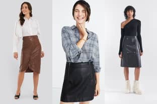 Item of the week: the leather skirt
