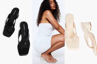 Item of the week: the minimalist sandal