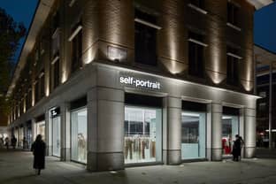 Self-Portrait opens second UK store in London