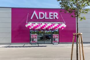 Adler steigert Jahresumsatz in Deutschland um fast zwölf Prozent