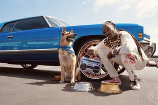 Snoop Doggie Doggs: Hip-Hop-Legende bringt Linie für Haustierzubehör heraus