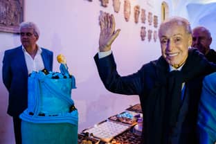 Italienischer Modeschöpfer Renato Balestra im alter von 98 Jahren gestorben