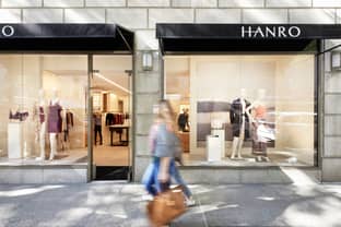Hanro eröffnet zweiten Store in New York