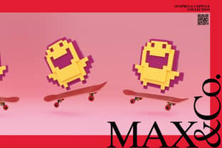  Max&Co: Tamagotchi protagonista di un progetto interattivo a Milano