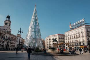 España, un país de compras físicas por Navidad