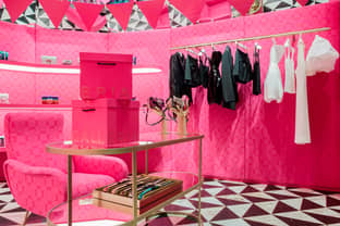 Pinko a ouvert une boutique concept Galleria Vittorio Emanuele II