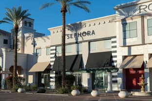 Sephora names seven beauty brands for accelerator incubator