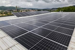 Ganni installs its first solar panels as part of its carbon insetting scheme 