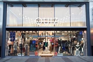 Quiz CEO and founder resigns as sales continues to drop amid strategic review