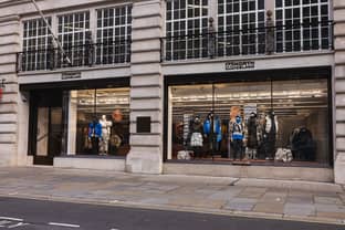 66°North opens London flagship on Regent Street