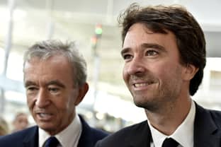 Antoine Arnault übernimmt Leitung von Christian Dior  von Sidney Toledano