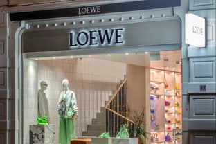 Loewe opens first store in the Netherlands in European expansion