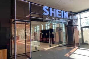 Shein presenta su última pop-up store del año