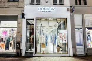 Dondup apre un flagship store ad Anversa