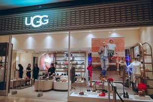 UGG inaugura loja em Curitiba (PR)
