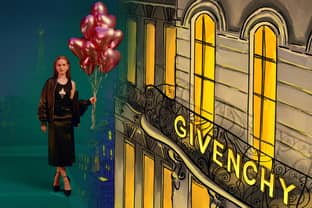 Disney celebrates 100th anniversary with new Givenchy capsule