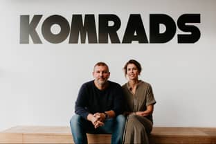 Duurzaam sneakermerk Komrads lanceert Re-Birth Programma én SMOS
