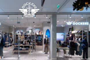 Dockers ouvre son premier magasin en Île-de-France dans le centre commercial So Ouest