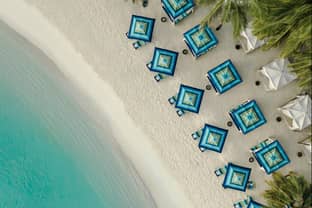 Missoni transforms luxury resort in the Maldives
