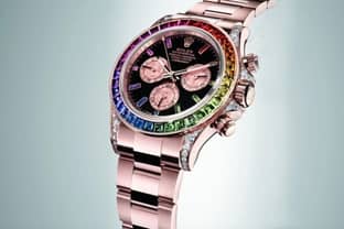 Rolex faces a 100 million dollar fine for obstructing online watch sales