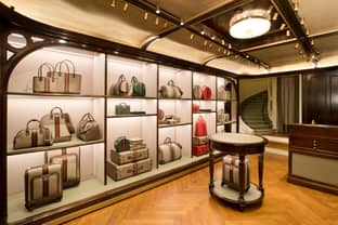 Gucci Valigeria: Modehaus eröffnet ersten Laden für Reisegepäck