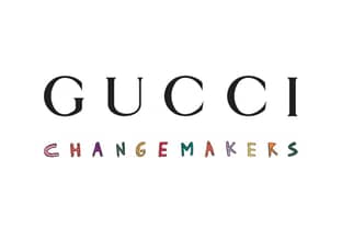 GUCCI launches the fourth chapter of applications for North America - The GUCCI Changemakers Impact Fund