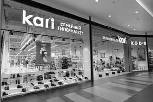 В 2023 году Kari планирует открыть около двухсот магазинов