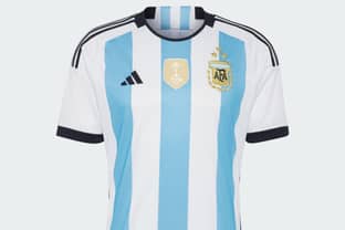 En su primer día, se agotaron las nuevas camisetas de la Selección Argentina de Fútbol