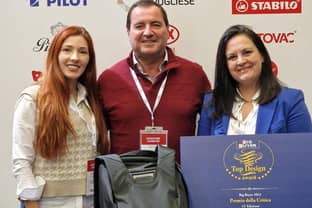 La colombiana Totto gana premio a la innovación en Italia