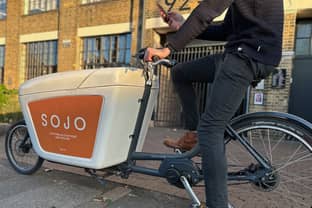 Sojo acquires zero-emissions courier and logistics start-up Spedal