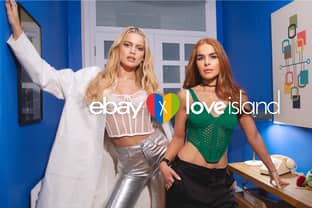 Ebay continues pre-loved fashion push with Love Island partnership