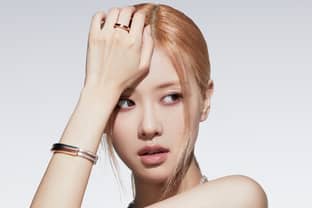 Tiffany & Co. taps Blackpink’s Rosé for new ‘Lock’ campaign