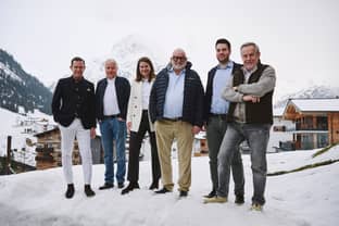 Hugo-Boss-Chef Daniel Grieder steigt beim österreichischen Sporthaus Strolz ein
