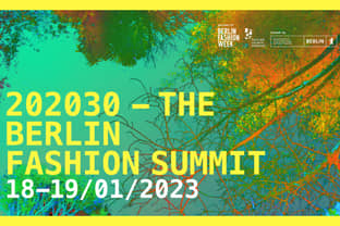 202030 – The Berlin Fashion Summit returns for its fifth edition: Active Alliance for Positive Fashion