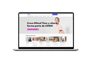 Belgisch platform voor duurzame mode Cosh! neemt Spaanse ‘Ethical Time’ over