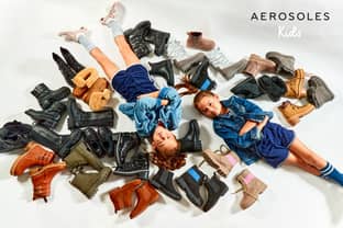 Aerosoles expands into kids’ footwear