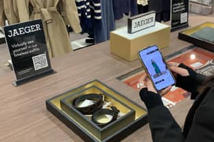 Marks & Spencer trails in-store virtual try-on feature for Jaeger