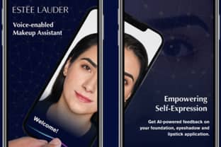 Estée Lauder Companies launches beauty app for visually impaired community