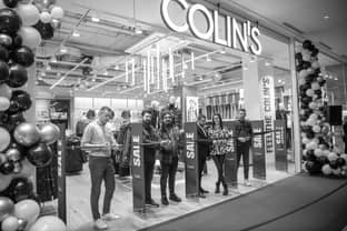 Colin's вышел на рынок Сербии