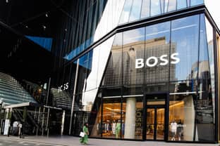 Wachstumsziel erhöht: Hugo Boss will Jahresumsatz bis 2025 auf fünf Milliarden Euro steigern