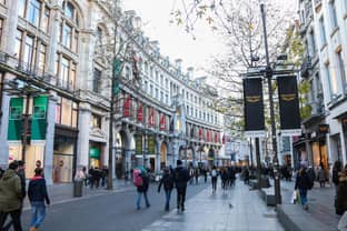 Leegstand Belgische winkelpanden verder afgenomen in 2022