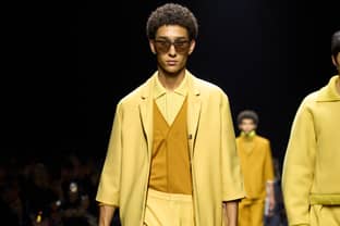 Video: Zegna presenteert nieuwe mannenmodecollectie voor FW23 tijdens Milan Fashion Week