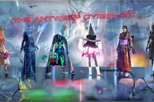 Mutani lanceert digitaal modeproject ‘Antwerp Cyber Six’ tijdens Parijse coutureweek 