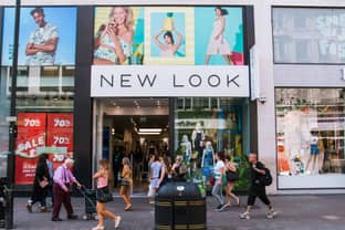 New Look to launch six Re-Fashion concessions