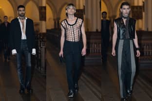 Berlin Fashion Week: LML Studio bringt die frohe Botschaft der Mode vor den Altar