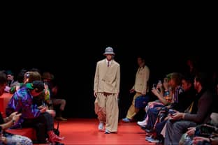 Video: Kenzo presenteert FW23-collectie tijdens Paris Fashion Week 