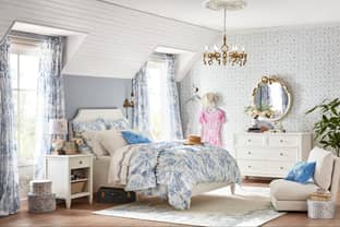LoveShackFancy launches home furnishing for kids and teens